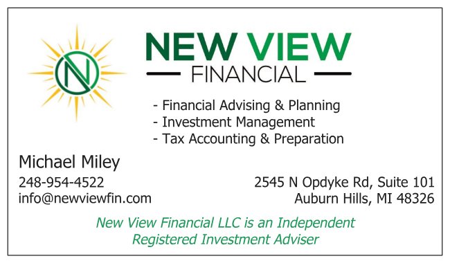 New View Financial